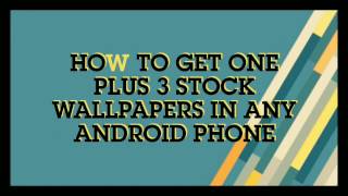 ONE PLUS Stock Wallpapers In Any Phone screenshot 5