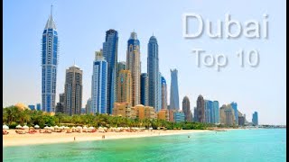 Dubai Top Ten Things To Do, by Donna Salerno Travel
