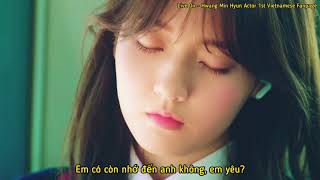 The way I still love you - 'LIVE ON' FILM OF NU'EST HWANG MIN HYUN
