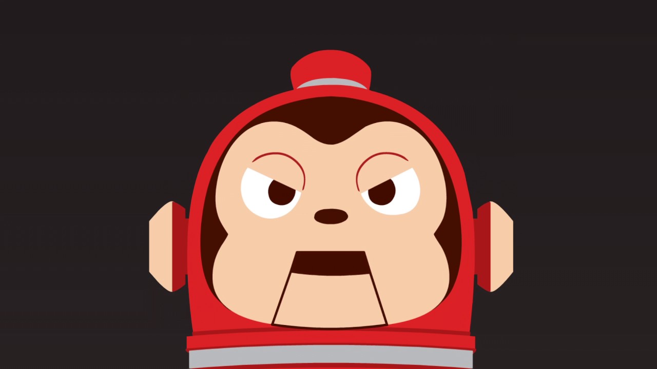 公式】ココモンとロボコン【Cocomong】 - YouTube