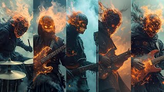 Storm Behind My Eyes | The Fire You Left Behind