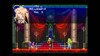 Castlevania: Symphony of the Night - Richter's voice PSX vs PSP