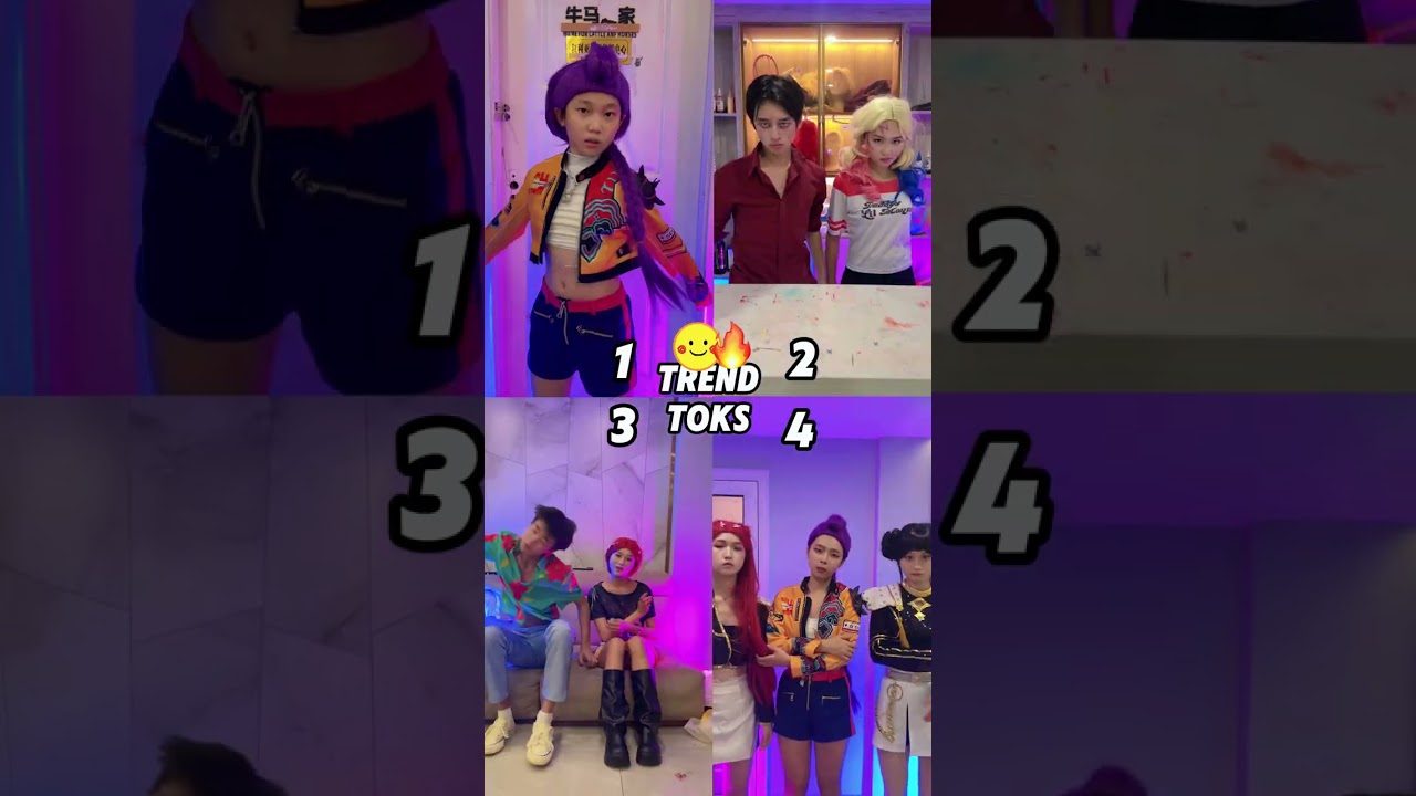 Choose one out of four