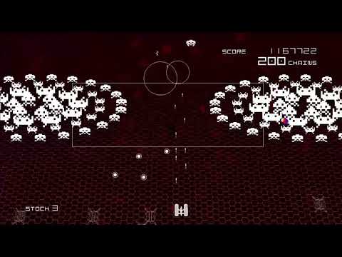 Space Invaders: Infinity Gene - Music Level: MEGALOVANIA