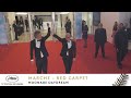 MOONAGE DAYDREAM - RED CARPET - EV - CANNES 2022