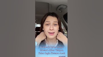 Kimberly Ryder Minta Edward Akbar Telepon Kalau Ingin Ketemu Anak