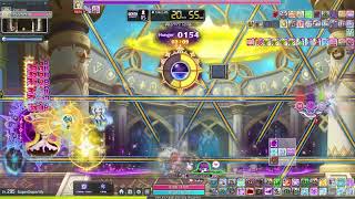 [GMS Kronos] 972m CP Kanna Hard Malefic Star Solo (FD Strat)