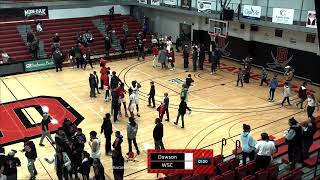 MBB Dawson CC VS Williston State