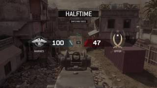Spawn killing M16