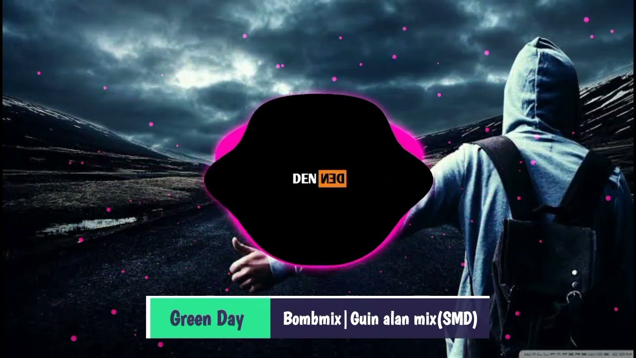 Green Day|Wake me up when september ends|By dj denden|Free download👇👇