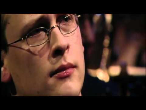 Romain Descharmes: Ravel concerto in G Major 2nd movement