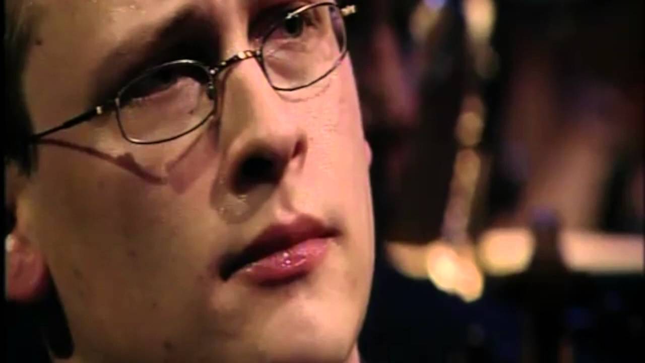 Romain Descharmes: Ravel concerto in G Major 2nd movement