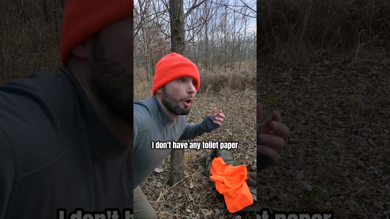 Охота с ребенком: будьте как 😂