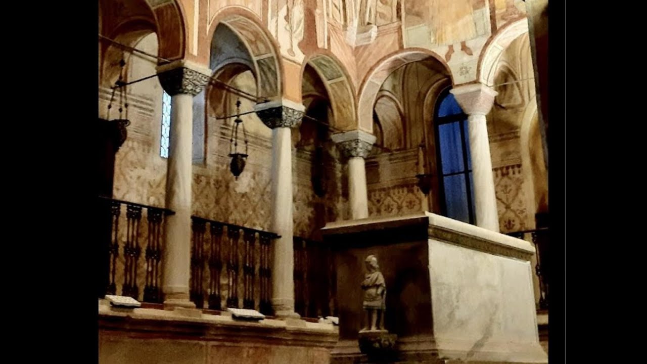 un Santuario... da BRIVIDI. Santi Vittore e Corona