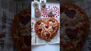 Best Pizza Dough Recipe for the Perfect Crust🫠❤️ #shorts #pizzadough #pizza