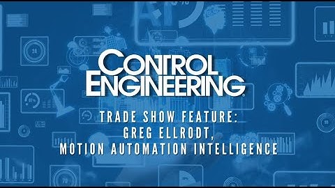 Automate 2024 Interview: Greg Ellrodt, MotionAI