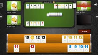 Joc cu Remi Pe Tabla screenshot 3