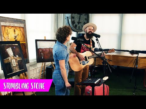 GARDEN SESSIONS: Goldpine - Stumbling Stone October 18th, 2024 Underwater Sunshine Festival, NYC