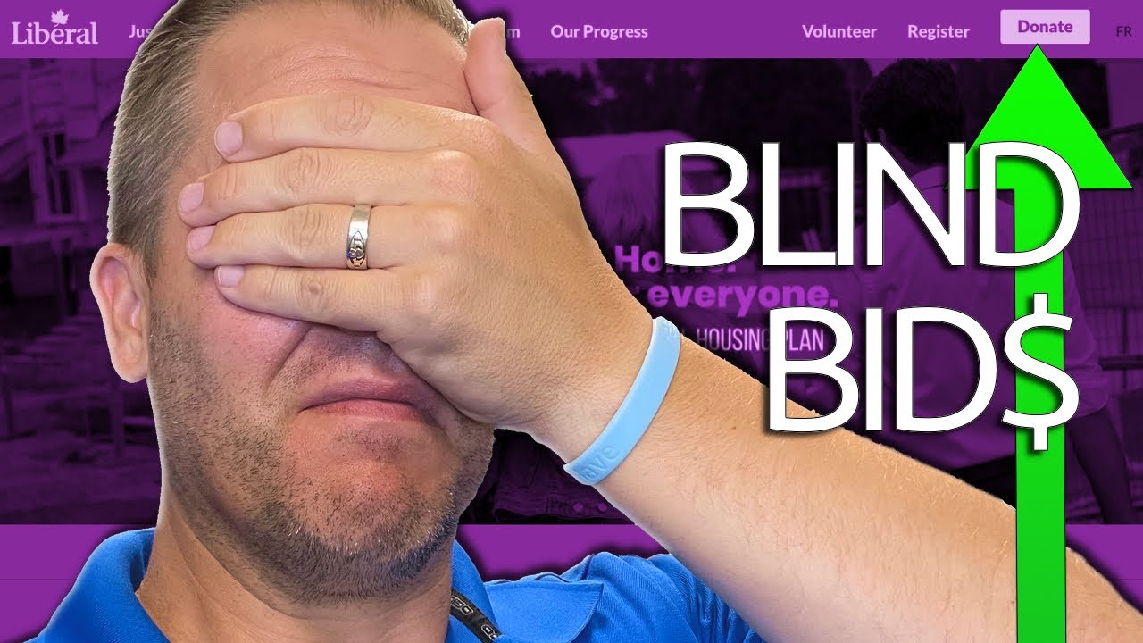 Will Banning Blind Bids Lower Real Estate Prices In Canada? YouTube