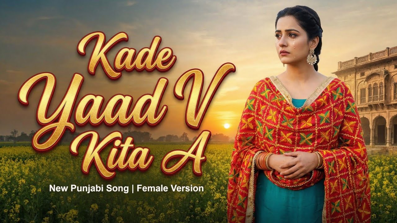 Kade Yaad Vi Kita Ae 💔 | 
