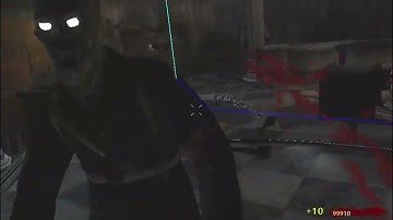 [WAW] Custom 240 units Jump_down animation