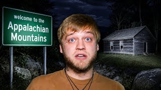 Appalachia's Most Haunted School | Little Greenbrier School House