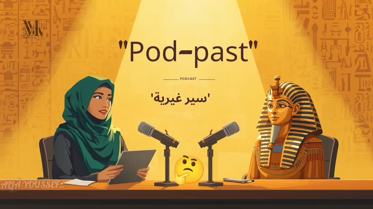 برنامج Pod-past الموسم الأول 