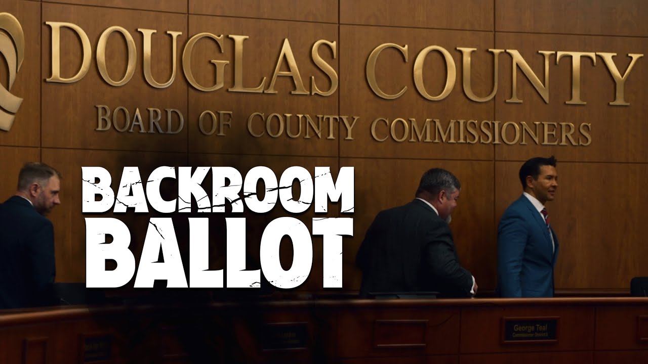 Douglas County Voted on Home Rule in 4 Minutes—With No Public Input or Transparency