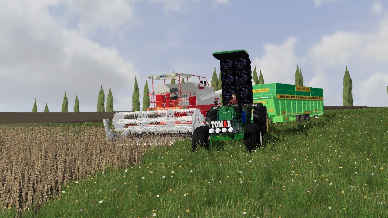 Farming Simulator 20