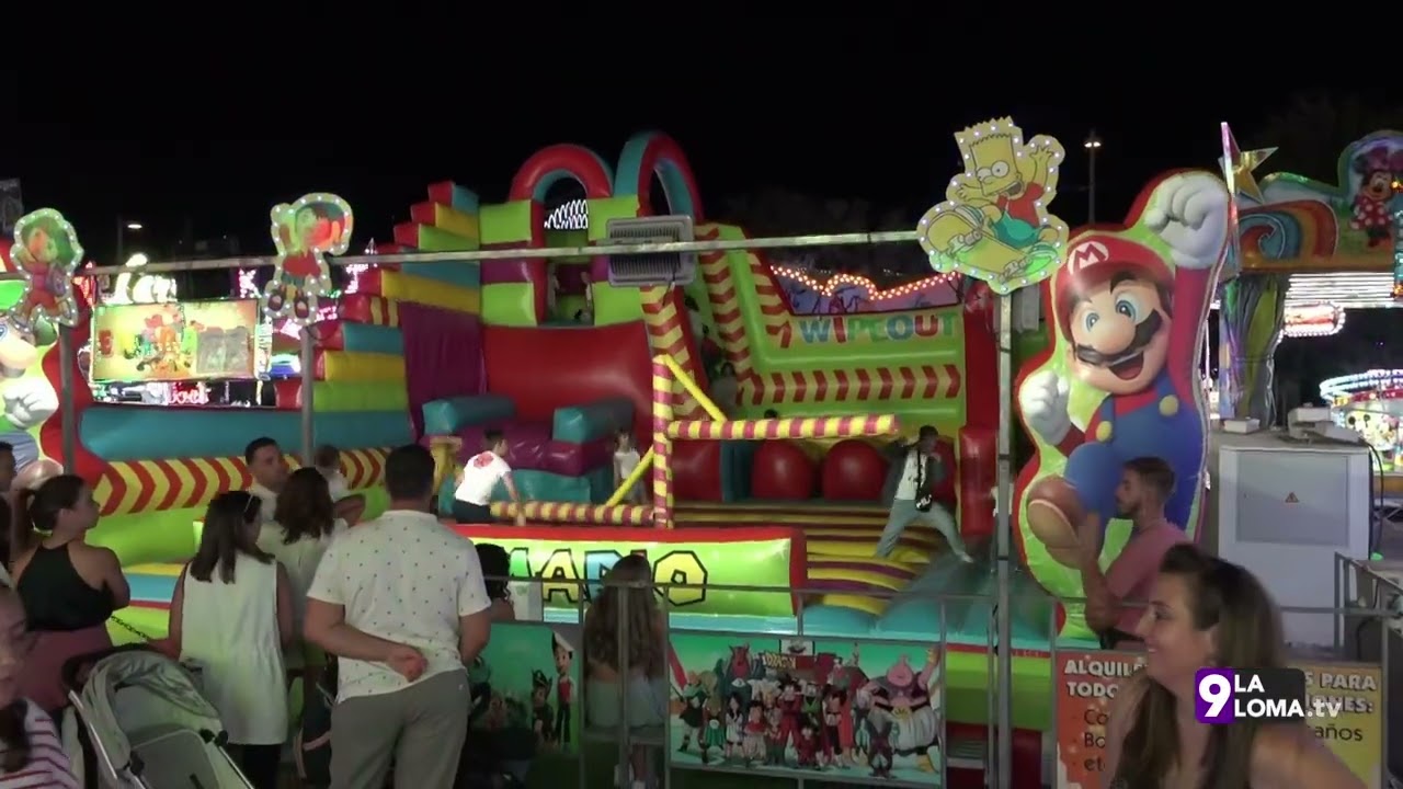 Feria de Úbeda 2023 · Ambiente de feria 8 1 Feria de Úbeda 2023 · Ambiente de feria 8