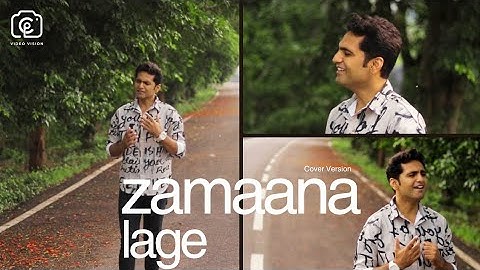 Zamaana Lage | Metro in dino | Cover | Abhishek Anil Sharma | Arijit Singh | Shashwat S