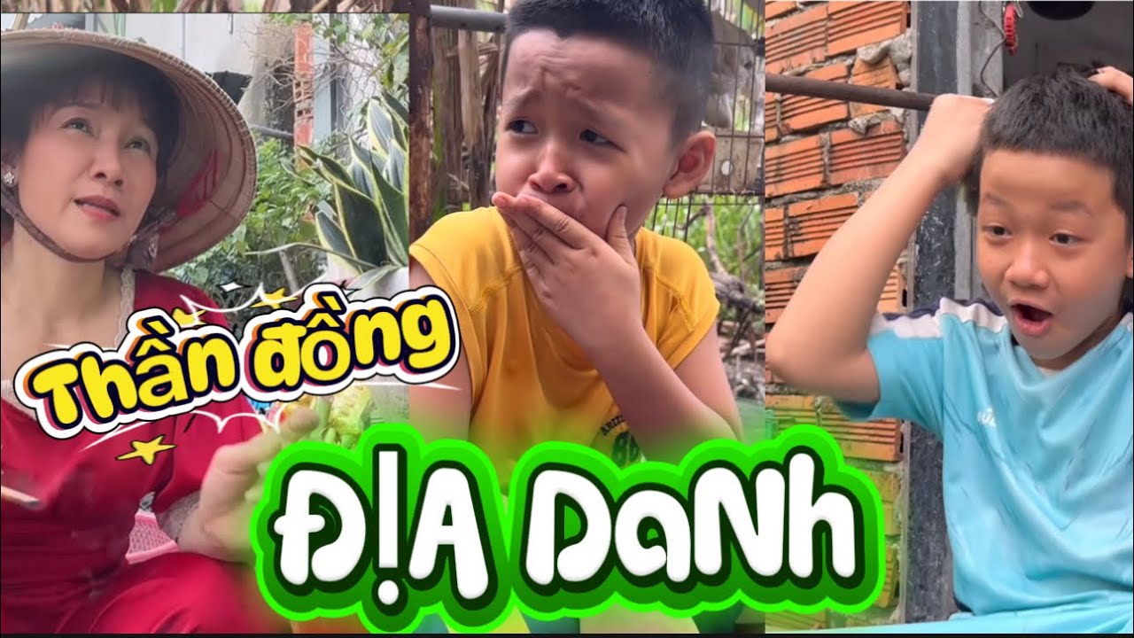 Thần đồng địa danh#socmintv#funny#haihuoc#giaitri 