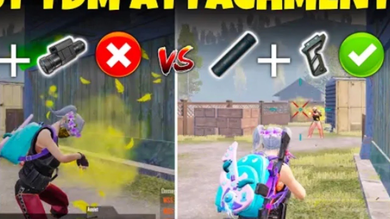 BEST TDM ATTACHMENTS TO CONNECTMORE HEADSHOTS IN CLOSE RANGE |# ...