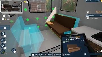 Bus Renovation Simulator Mobile HD Android Gameplay #androidgames #mobilegames 2024