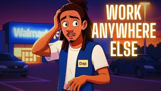 My Walmart HR Horror Story (They Played in My Face)