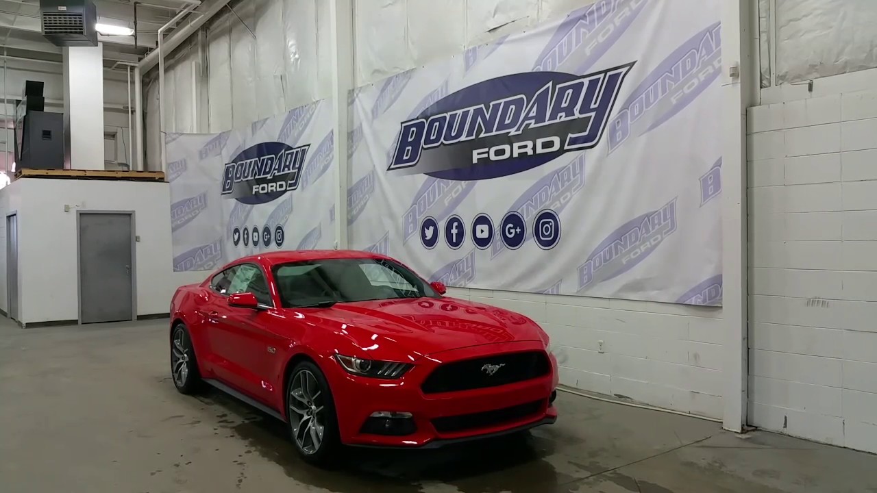 2017 Ford Mustang Gt Premium Coupe W 5 0l Manual Transmission 2017 Ford Mustang Gt Premium Coupe W 5 0l Manual Transmission Review Boundary
