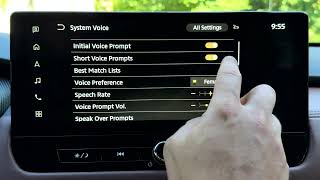 MITSUBISHI Outlander IV - How to Make Voice Commands Faster