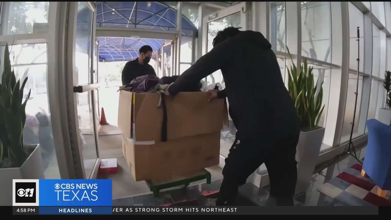 One Warm Coat drive helps North Texans in need