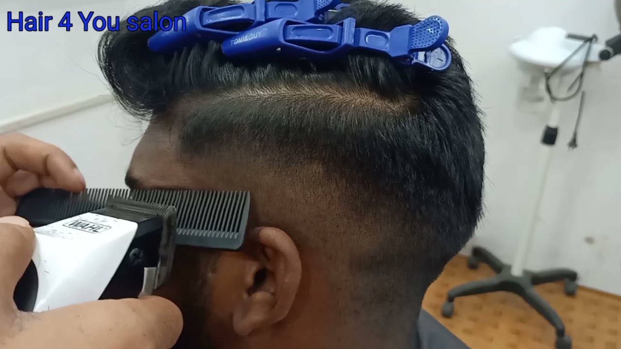 Perfect Skin Fade,How to Fade Your Hair,Hair Cutting Kaise Karte Hain