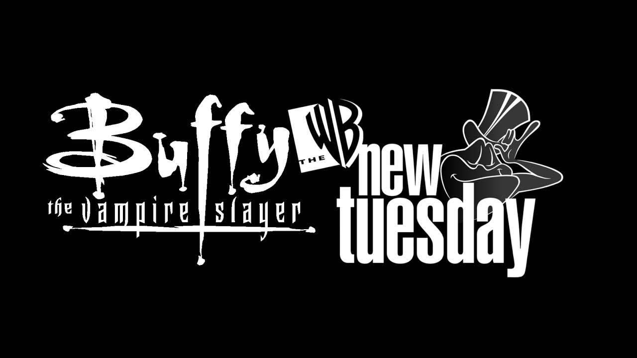 Buffy The Vampire Slayer 2x19 WB Promo on The WB’s New Tuesday (April 27,1998)