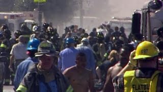 New concerns over 9/11 first responders' mental health