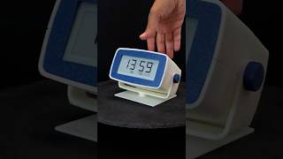 Severance Hydro makerworld.com/en/models/1165611-severance-inspired-thermometer-hygrometer-stand