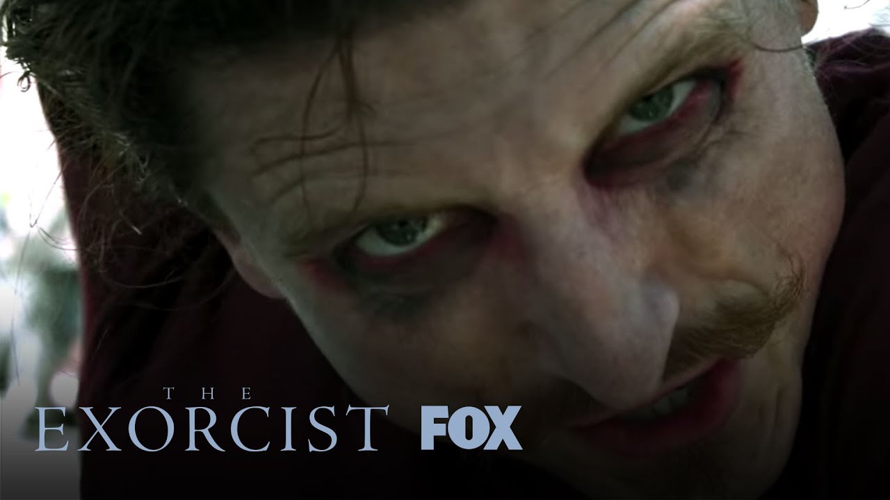demonic essence tibia Demented At The San Diego Comic-Con | Season 1 | THE EXORCIST