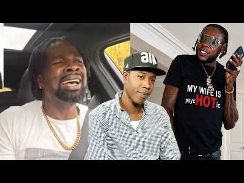 Look What KARTEL Cause! Jay Progress Cry And Breakdown For Mercy On Skilli | Matterhorn Crash Out
