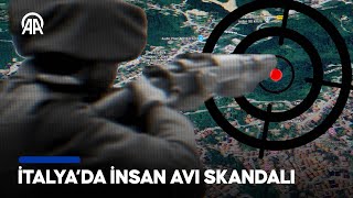 İtalyada Insan Avı Skandalı Para Karşılığı Eğlence Faaliyetleri Soruşturuluyor