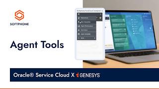 Access Agent Tools and Queues with Oracle® Service Cloud & Genesys Cloud™ Smart Connector | Review