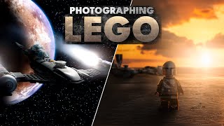 How to PHOTOGRAPH LEGO at Home | Tutorial Tuesday screenshot 5