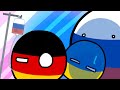 ポーランドボール:40「ウクライナ侵攻？」