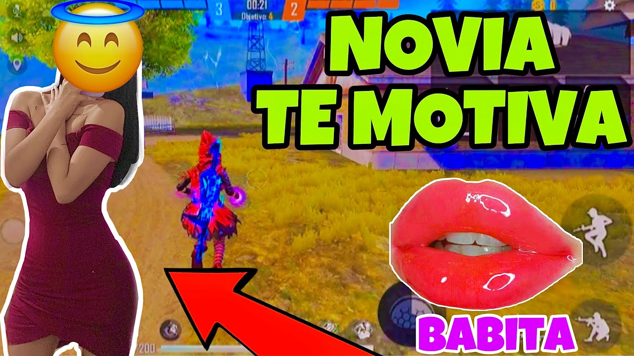 TU NOVIA TE MOTIVA  (consejos + amor) 💋🔥👅