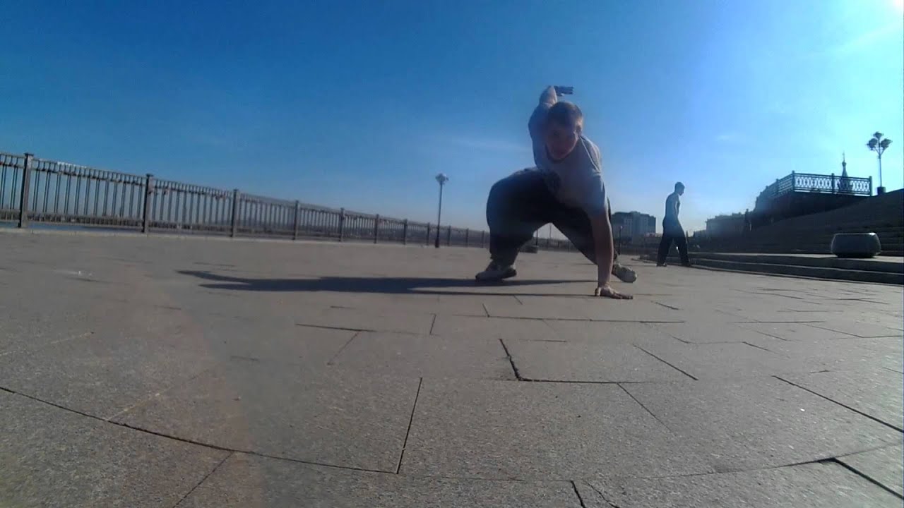 Erik3RuN successful training.